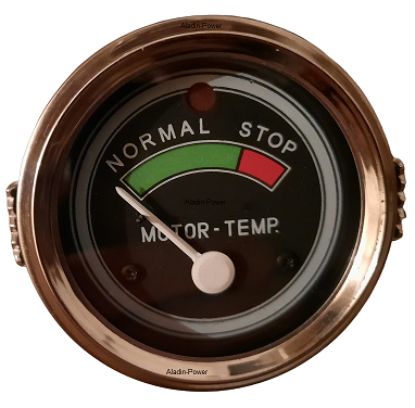 Temperaturanzeige-60mm